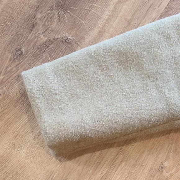 Abercrombie & Fitch Classic Tan Trench Coat - Picture 6 of 14